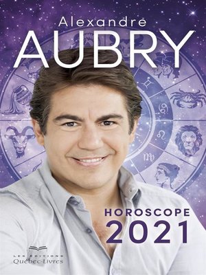 cover image of Horoscope 2021--Aubry